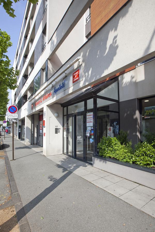 Sejours & Affaires Clermont Ferrand Park Republique Aparthotel Exterior photo