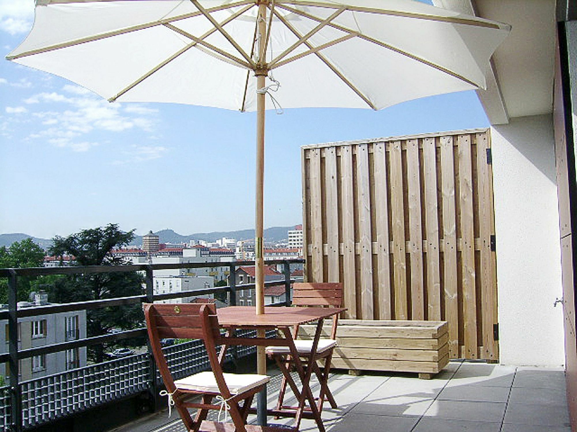 Sejours & Affaires Clermont Ferrand Park Republique Aparthotel Exterior photo